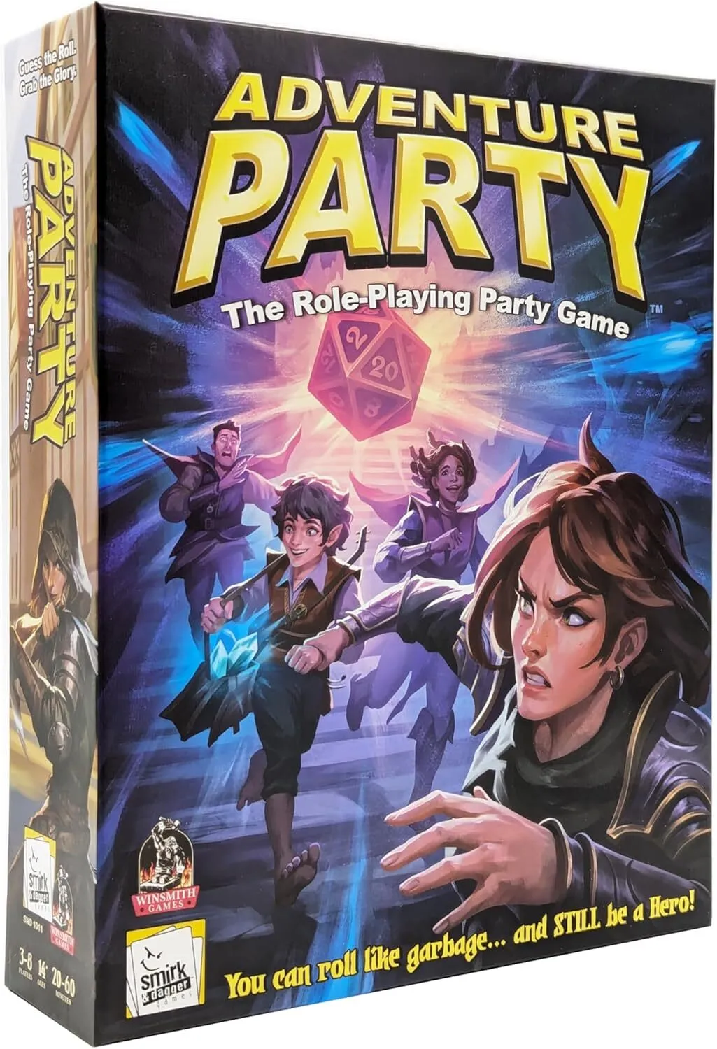 Adventure Party The Role Playing Party Game
