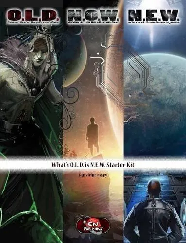 What's O.L.D. is N.E.W. Starter Kit