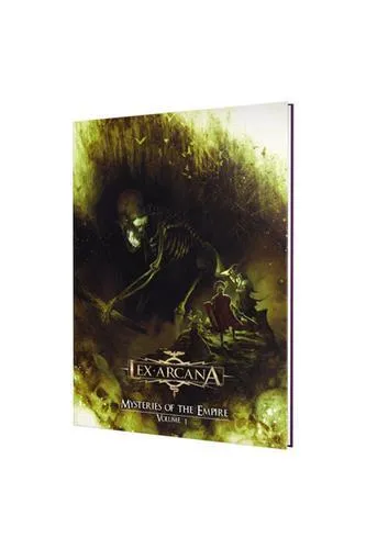 Lex Arcana - Mysteries of the Empire I