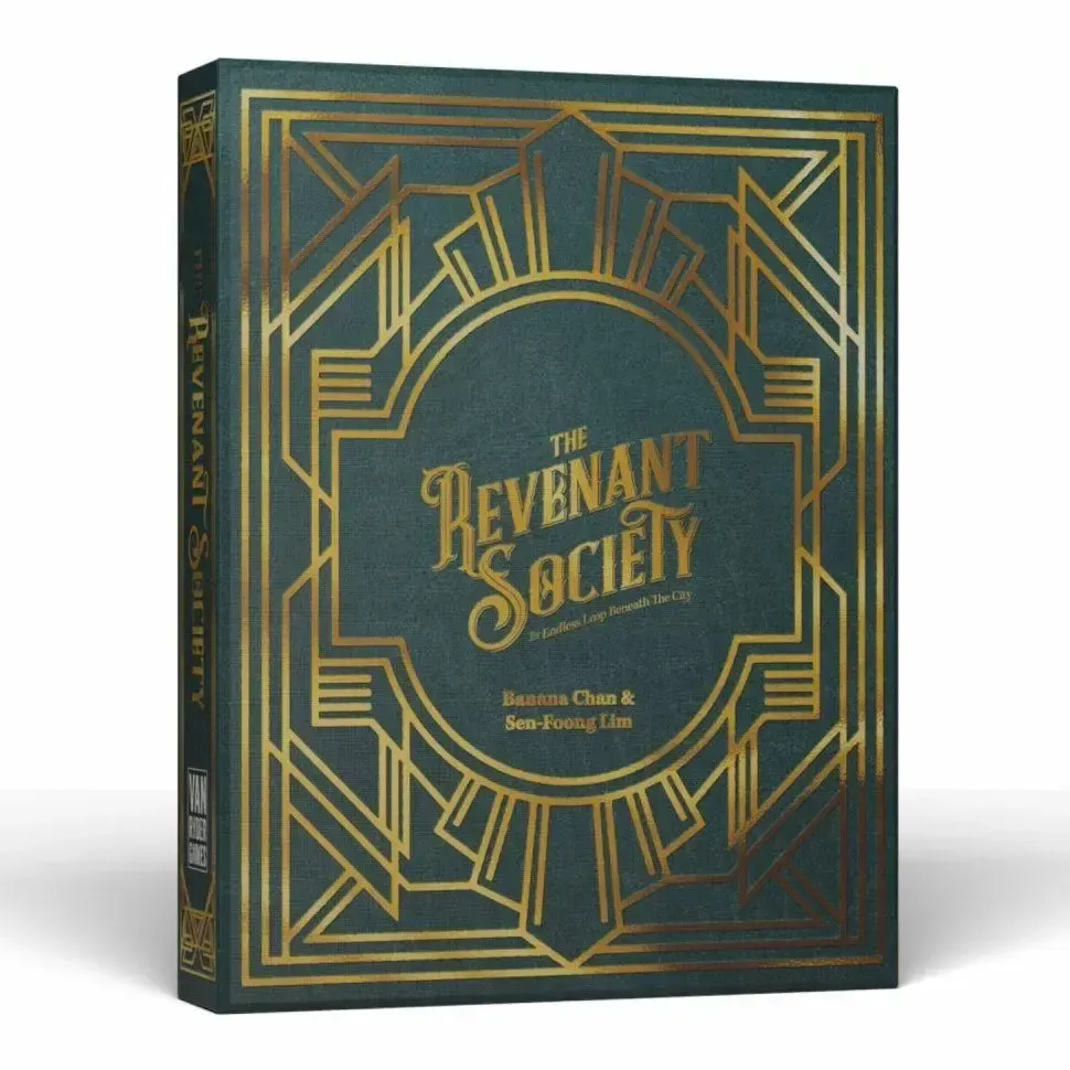The Revenant Society – Deluxe Set