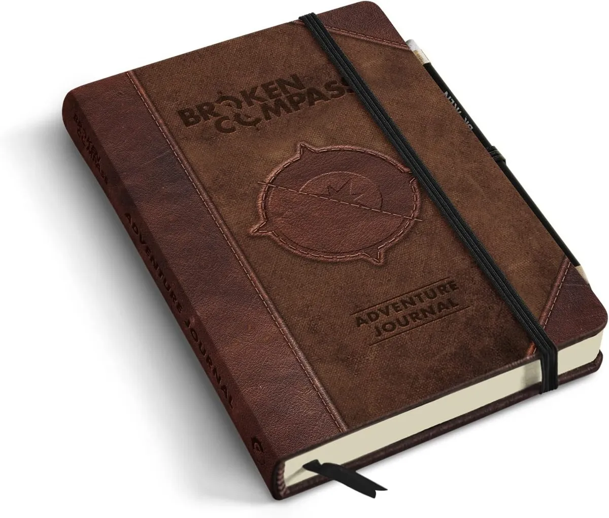 Broken Compass Adventure Journal Corebook