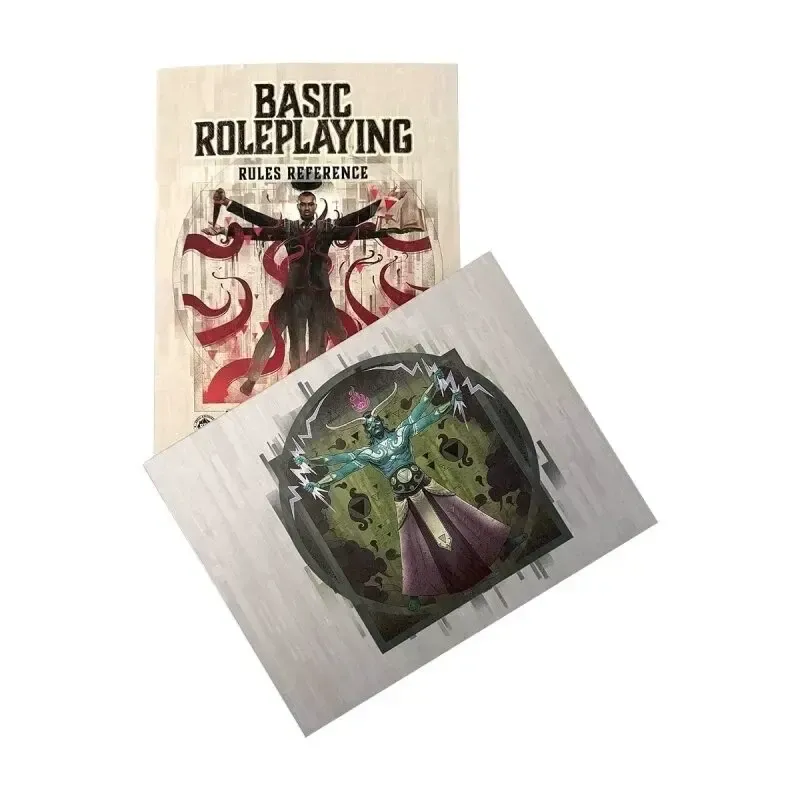 Basic Roleplaying - Gamemaster Pack