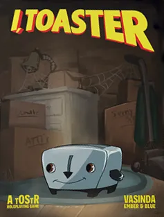 I, Toaster RPG