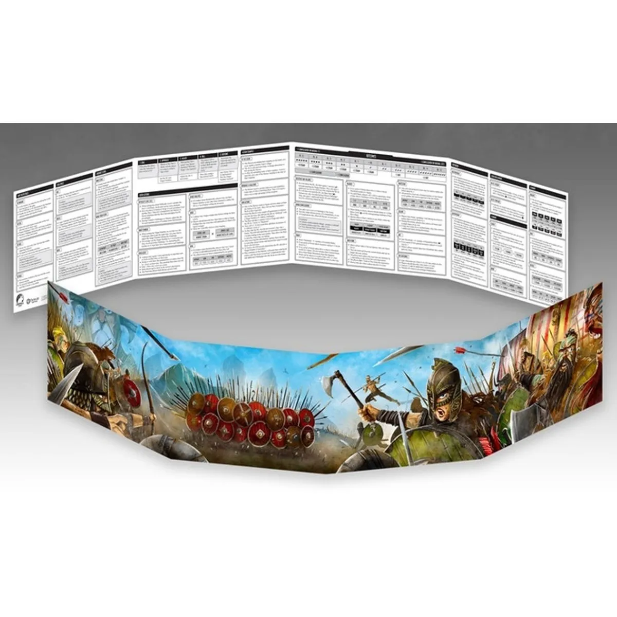 The North Sea Epilogues - GM's Screen