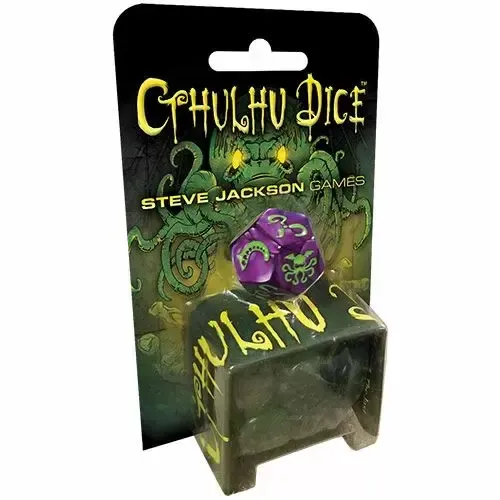 Cthulhu Dice Game
