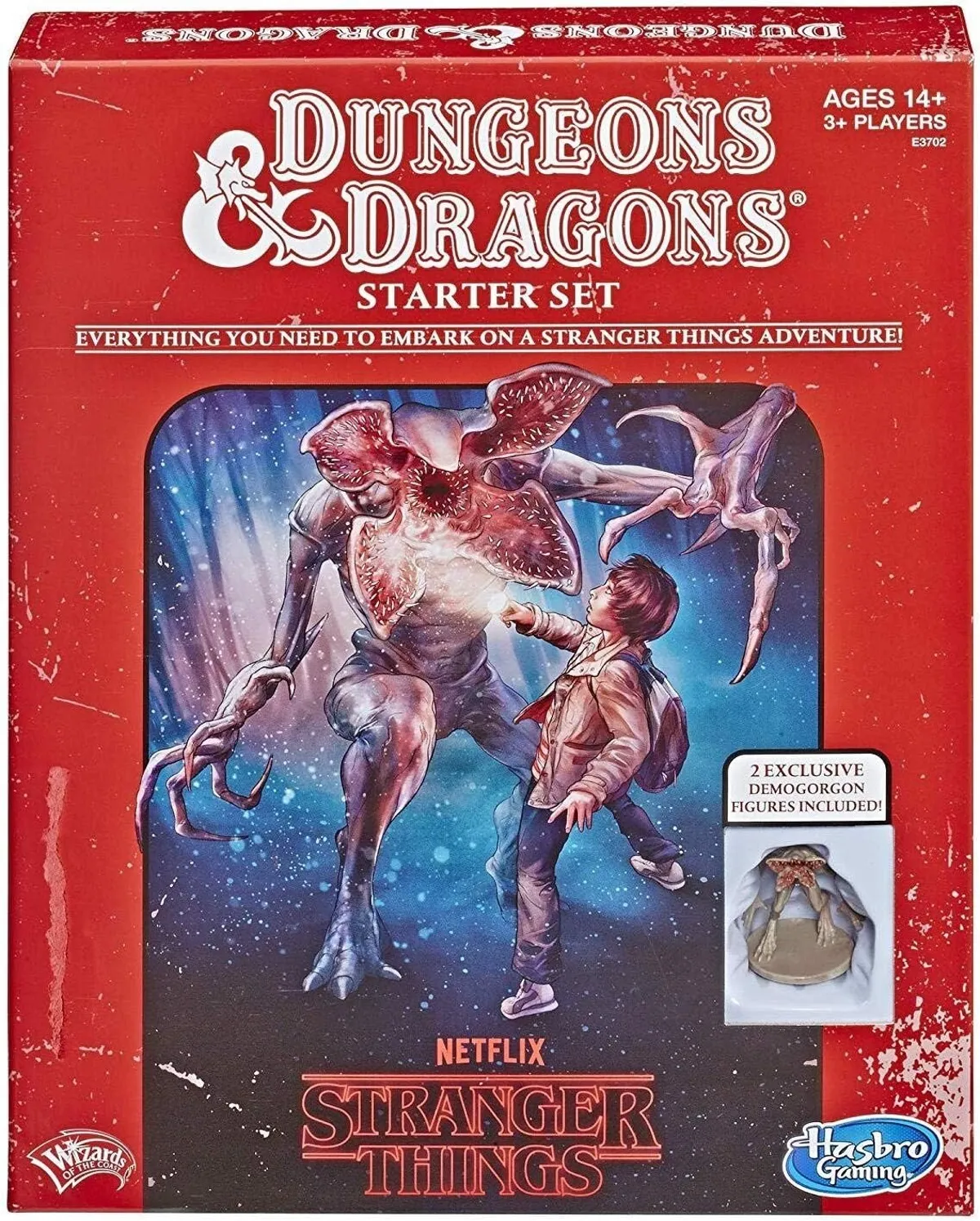 D&D Stranger Things Roleplaying Game Starter Set