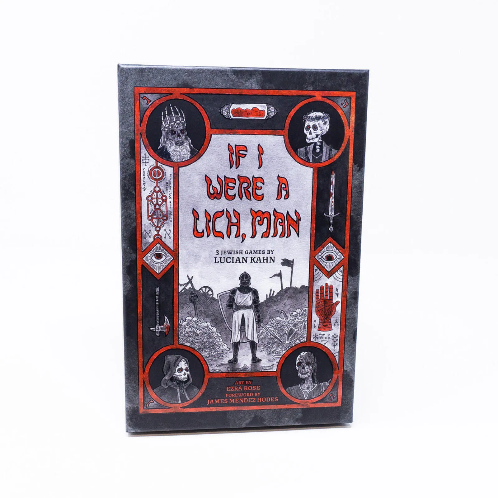 If I Were A Lich, Man - Box Set