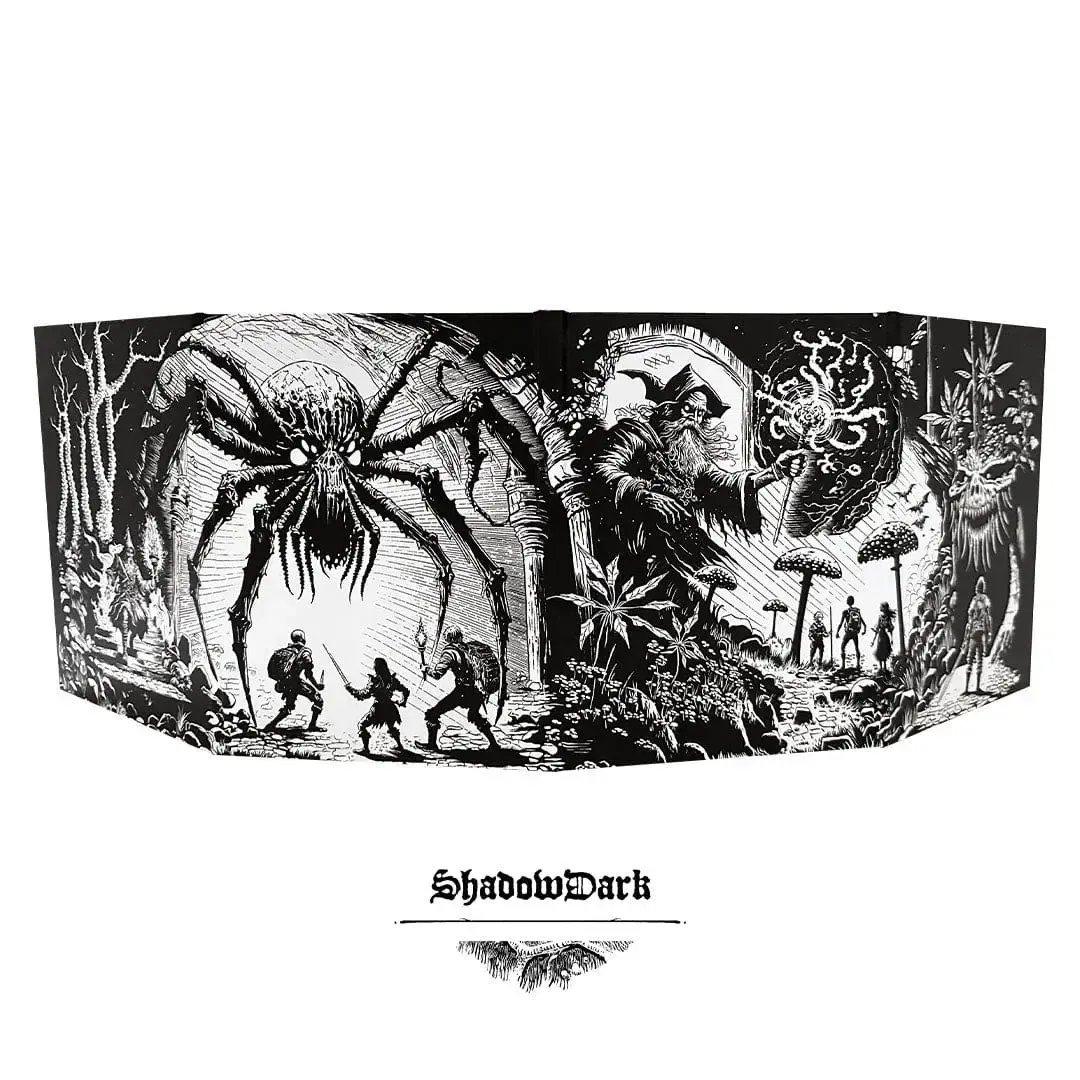 Shadowdark Game Master Screen