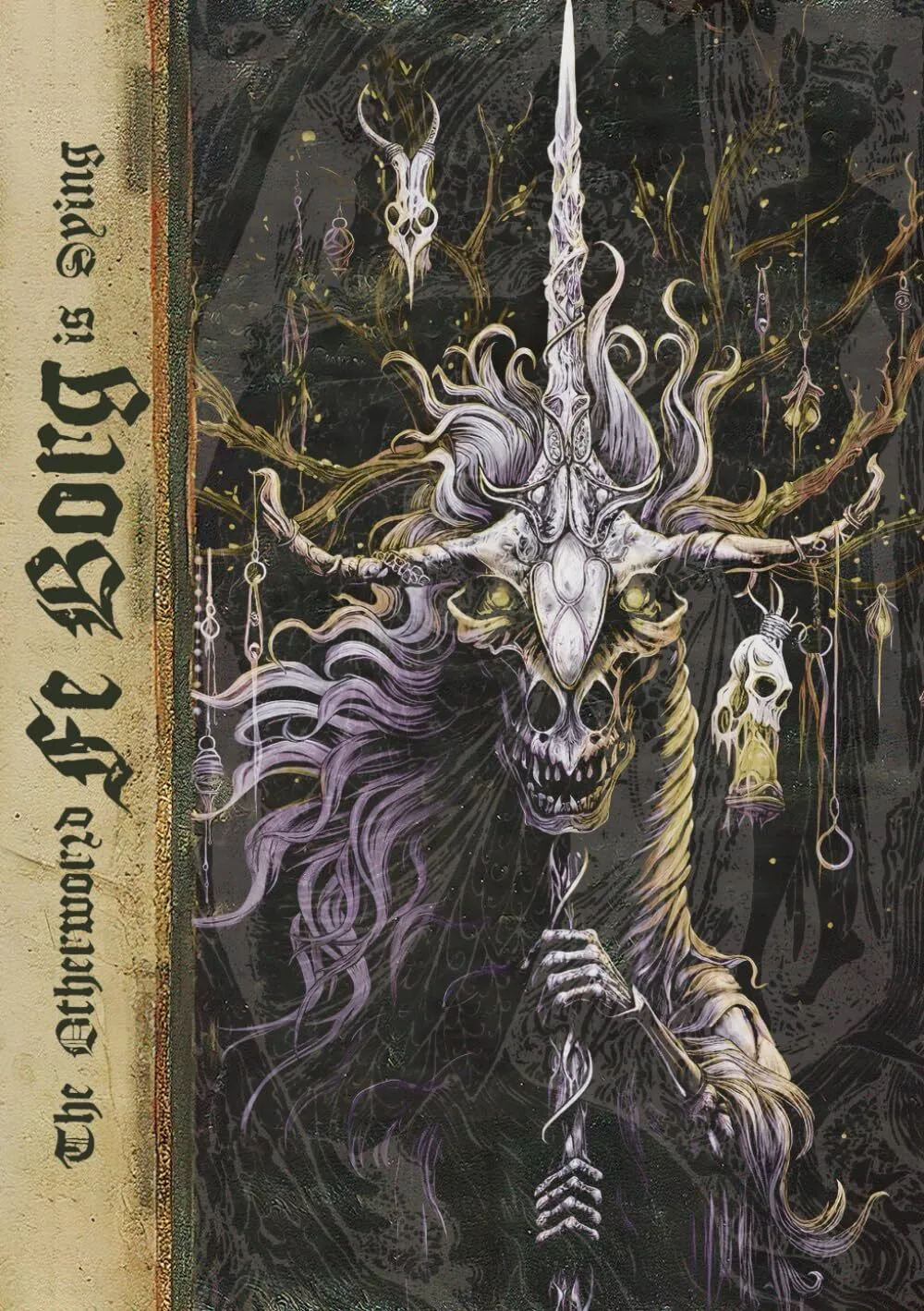 Fe Borg: A Dark Fairytale Tabletop Roleplaying Game