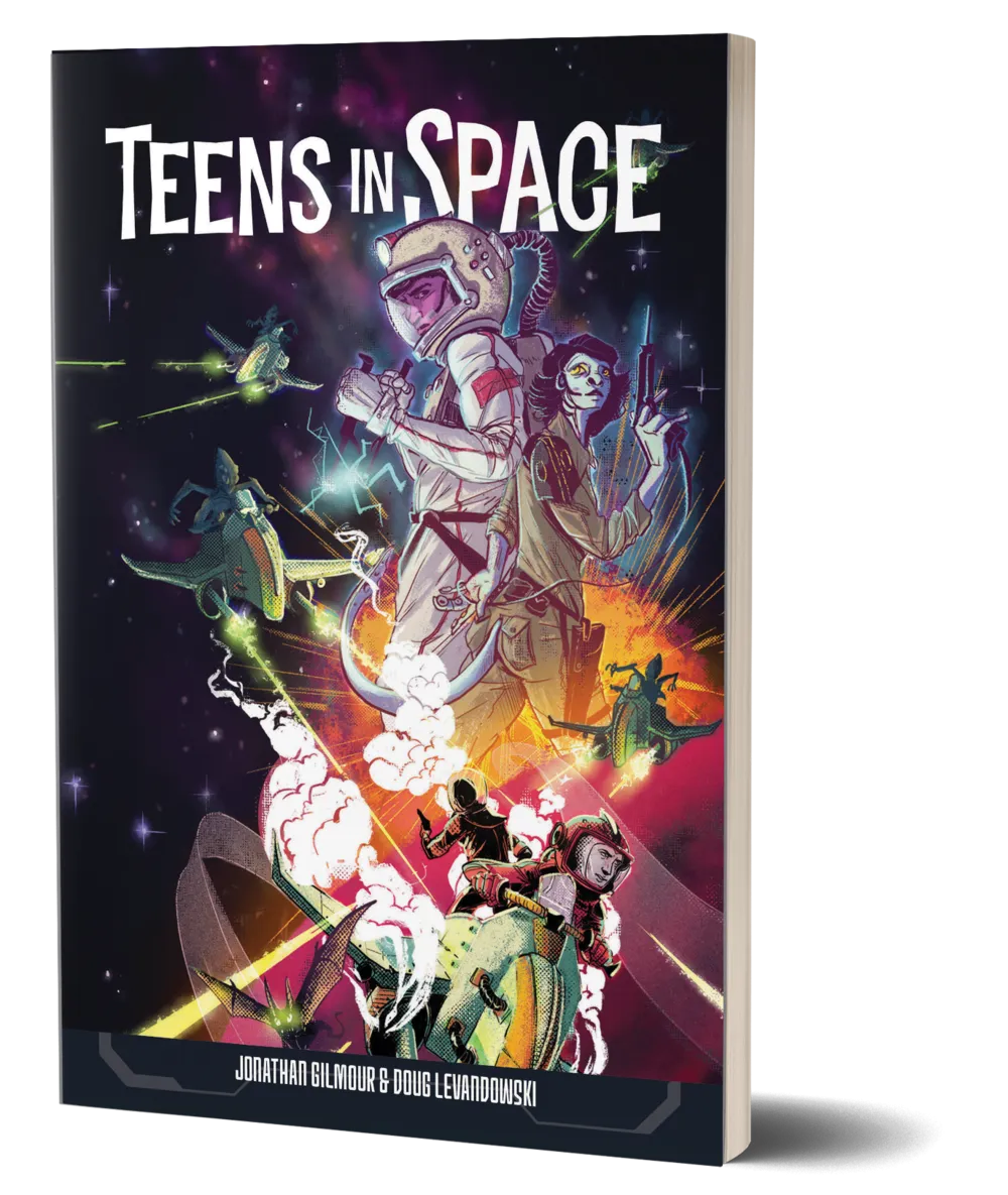 Teens in Space