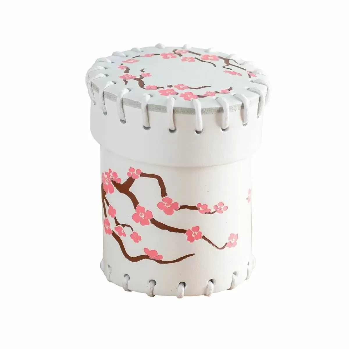 Japanese Leather Dice Cup - Q Workshop