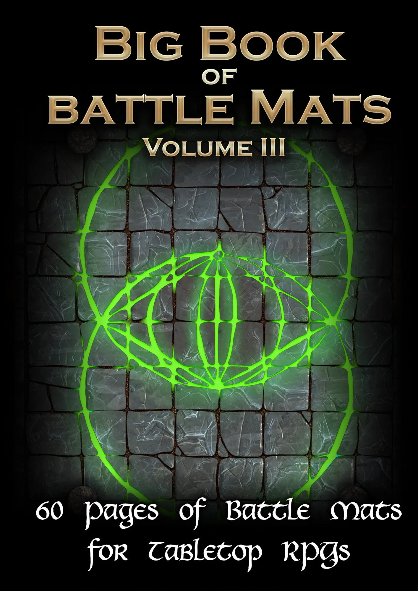 Giant Book of Battle Mats Vol 3
