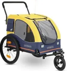 Hundetrailer og Hundekurv collection image