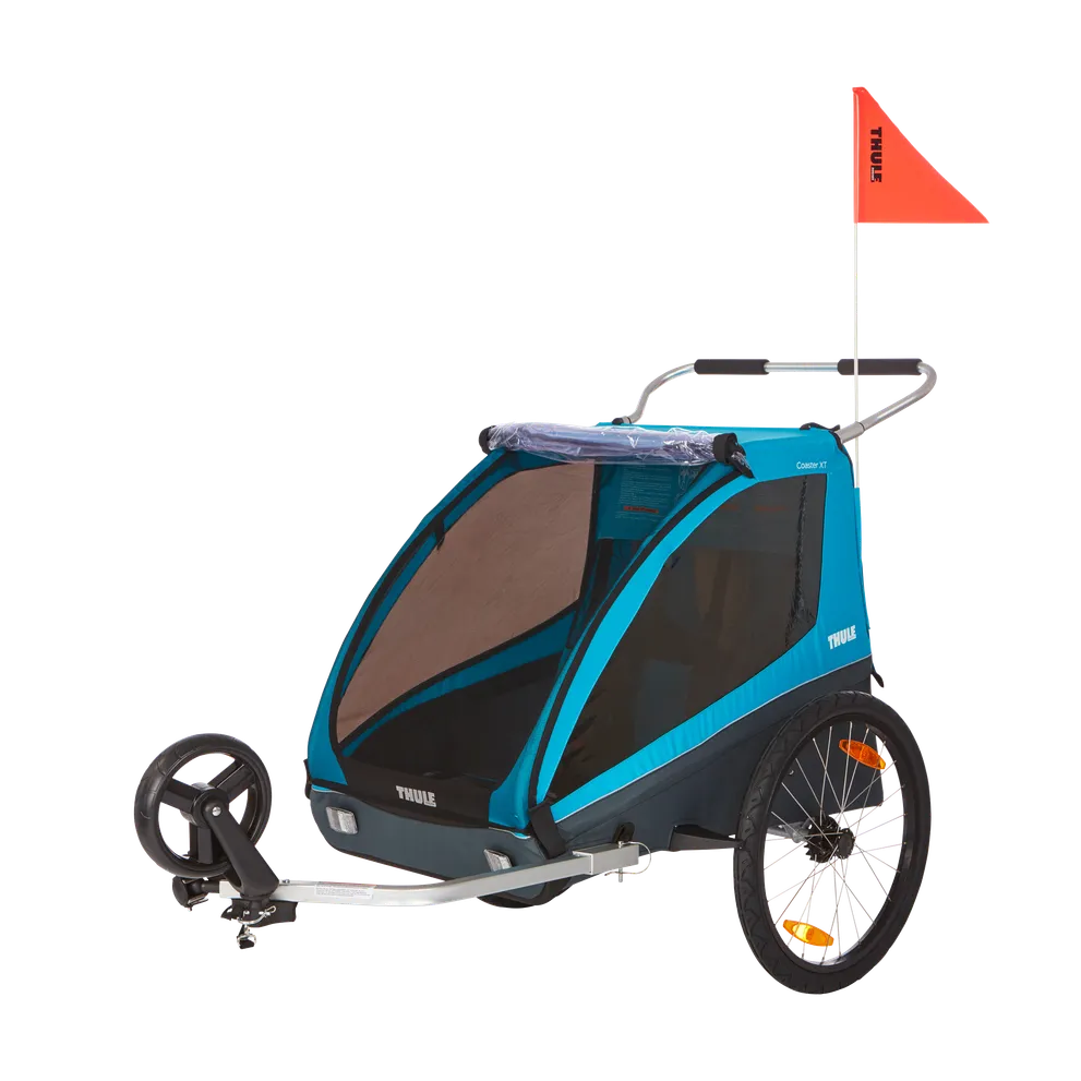 Thule XT Børnetrailer 2 sæde