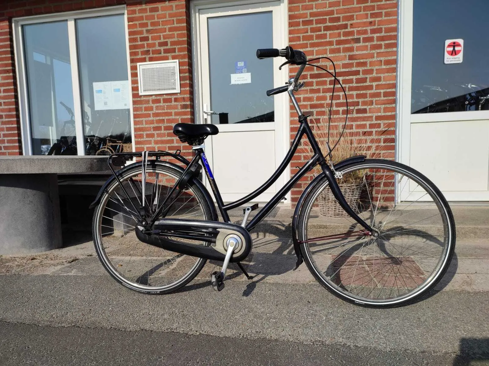 28" Batavus Hollandcykel 3 gear