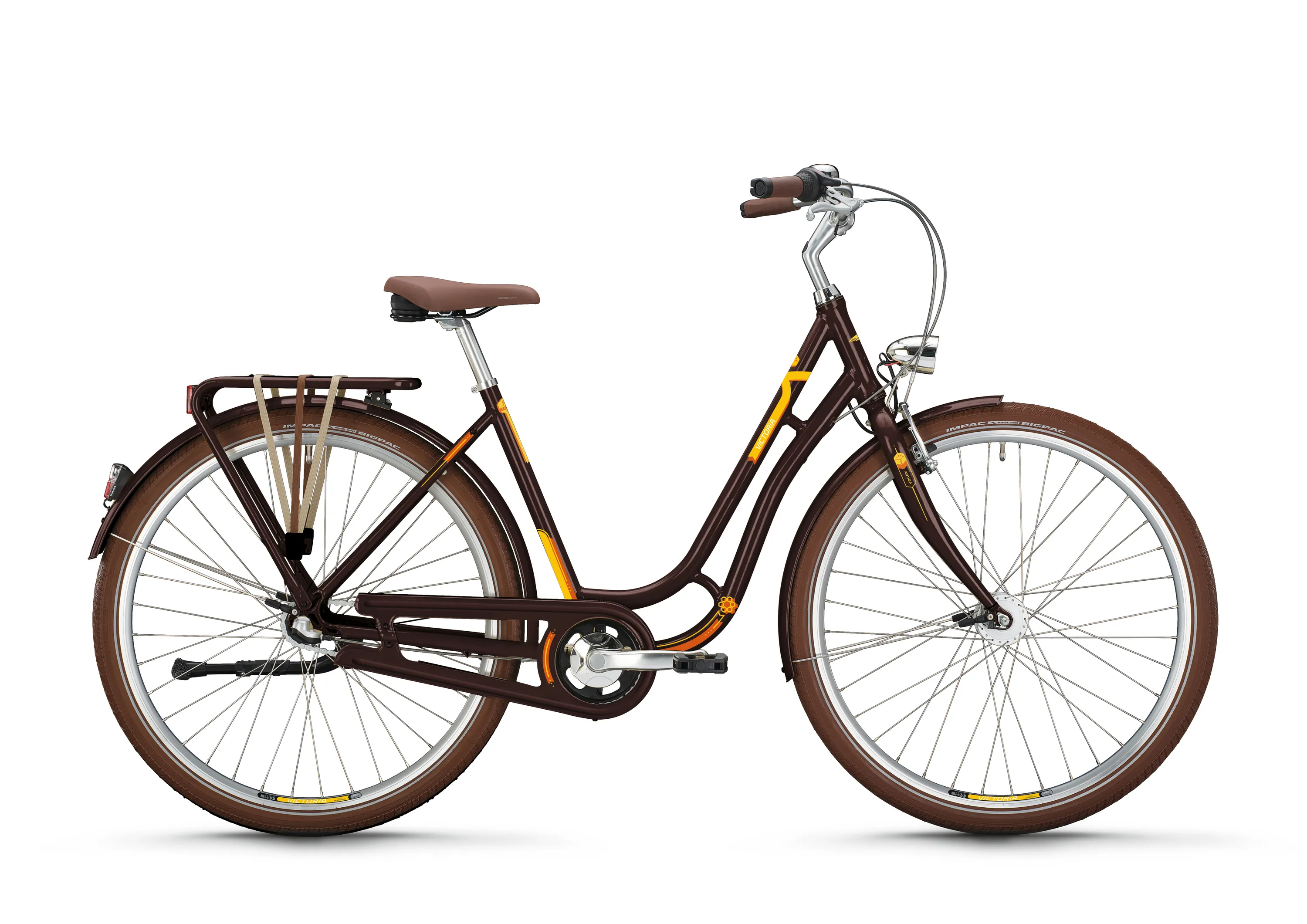 28" alm. Victoria Citybike Nostalgie, 7 gear, str.50/55