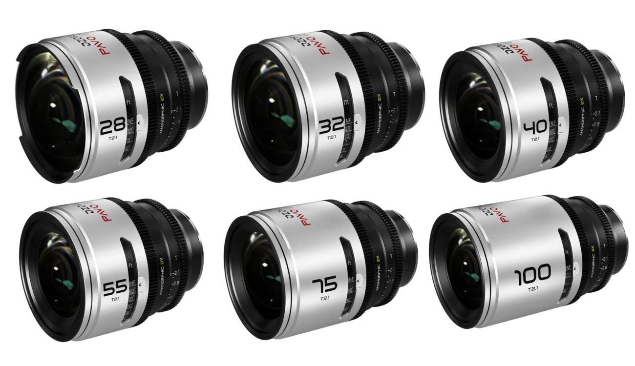 DZOFilm Lenses