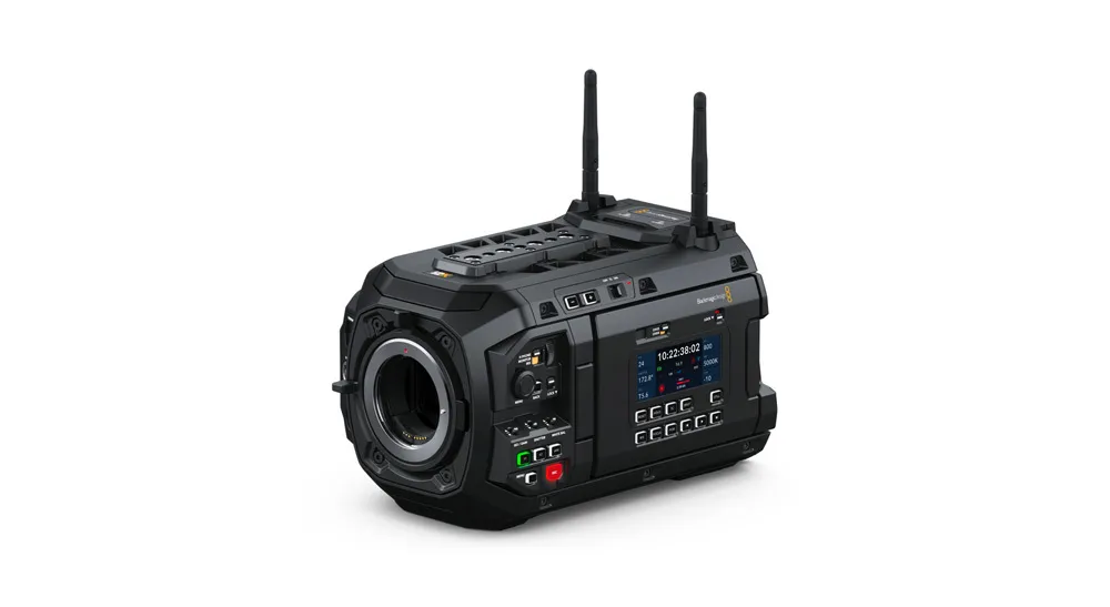 Blackmagic Design Cameras