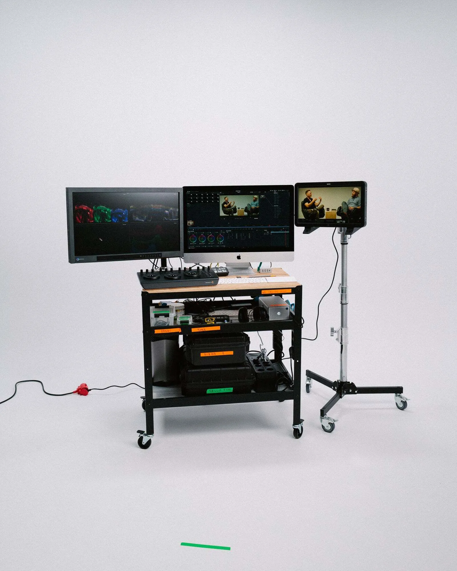 Broadcast & Live Stream