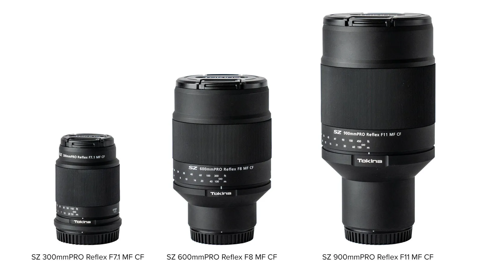 Tokina Lenses
