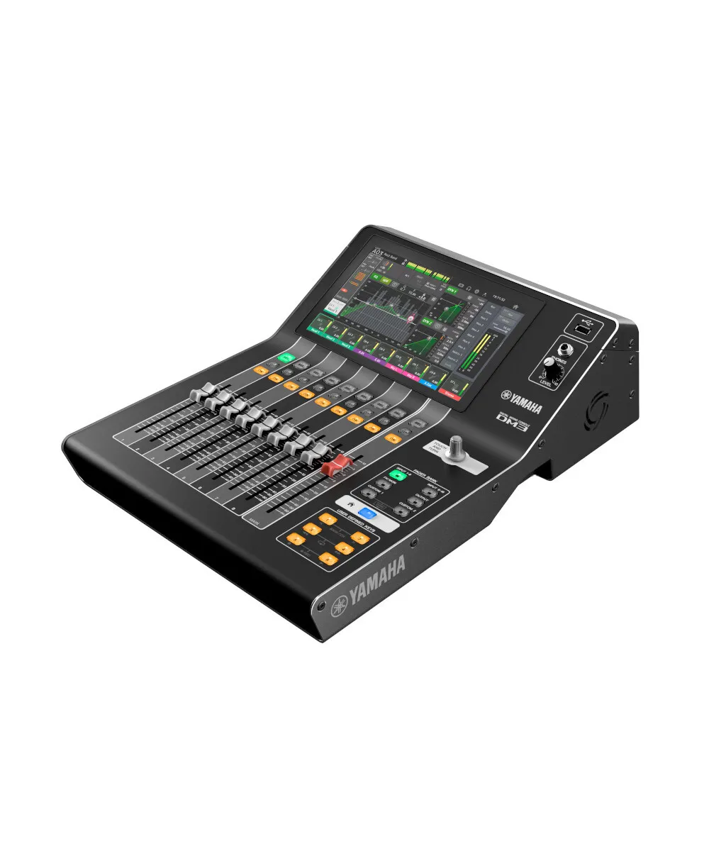 Yamaha DM3 22-Channel Mixing Console