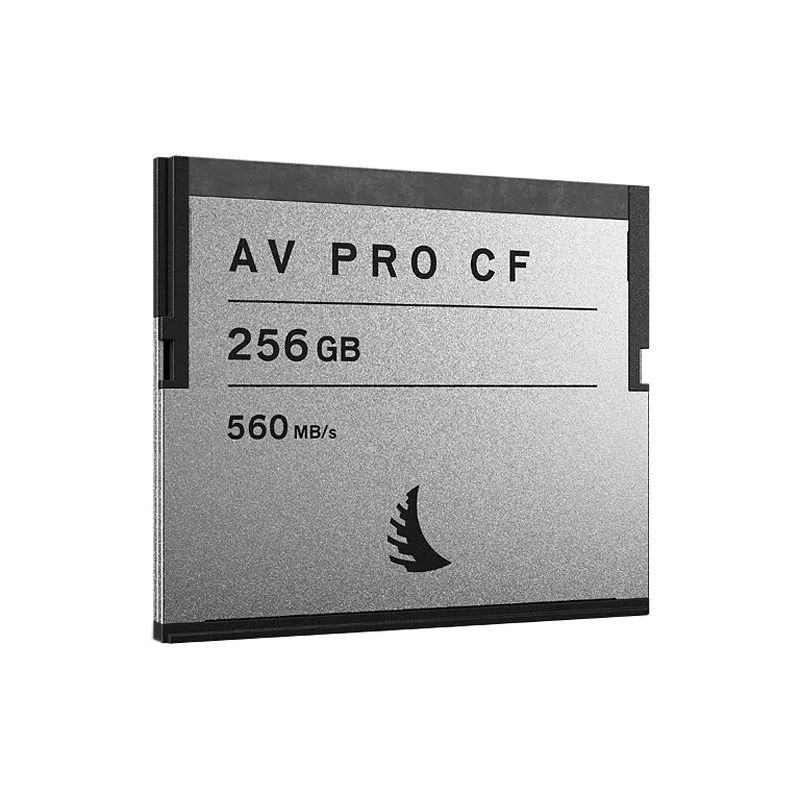 Angelbird CF CFast 2.0 Memory Card - 560 MB/s - 498 MB/s