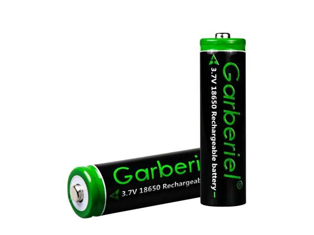 18650 Batteries