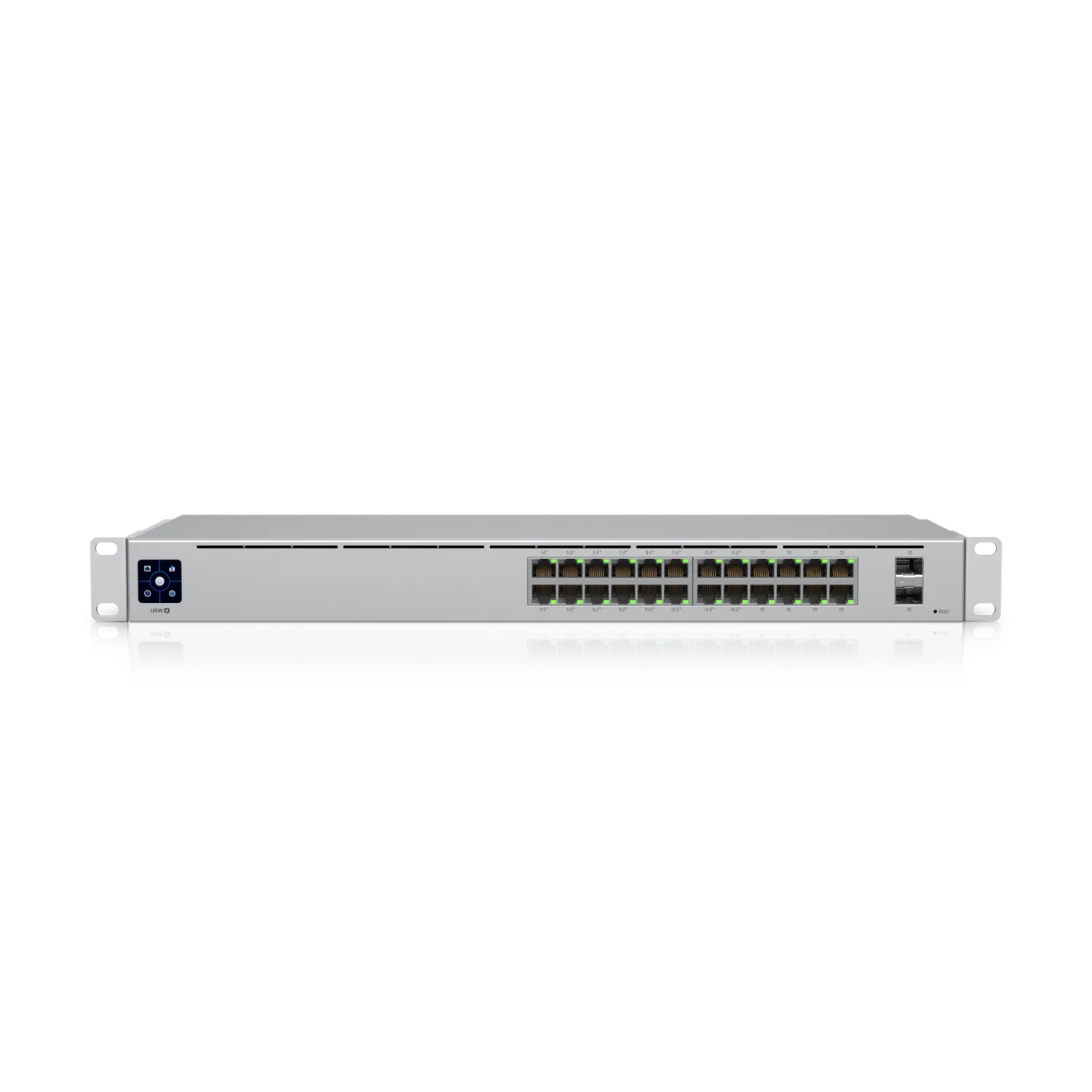 UniFi LIVE Rack POE Managed Network