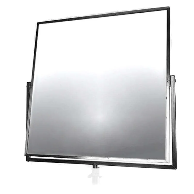 Matthews Aluminum Hand Reflector - 24x24" - Silver