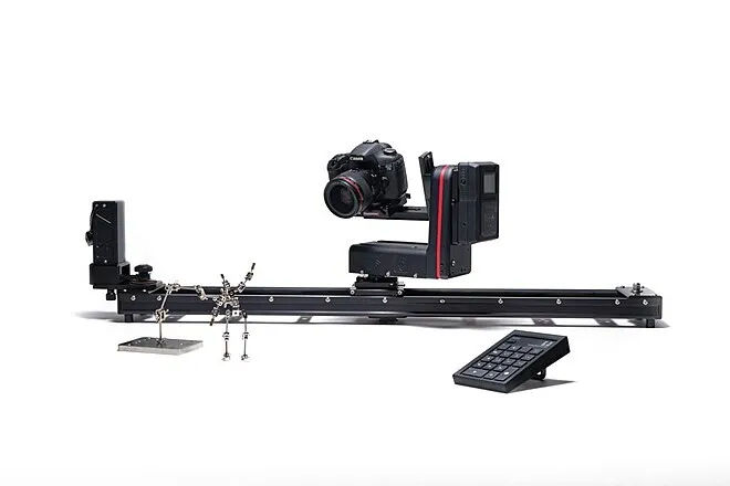 Kessler Cineshooter Robotic Slider Bundle