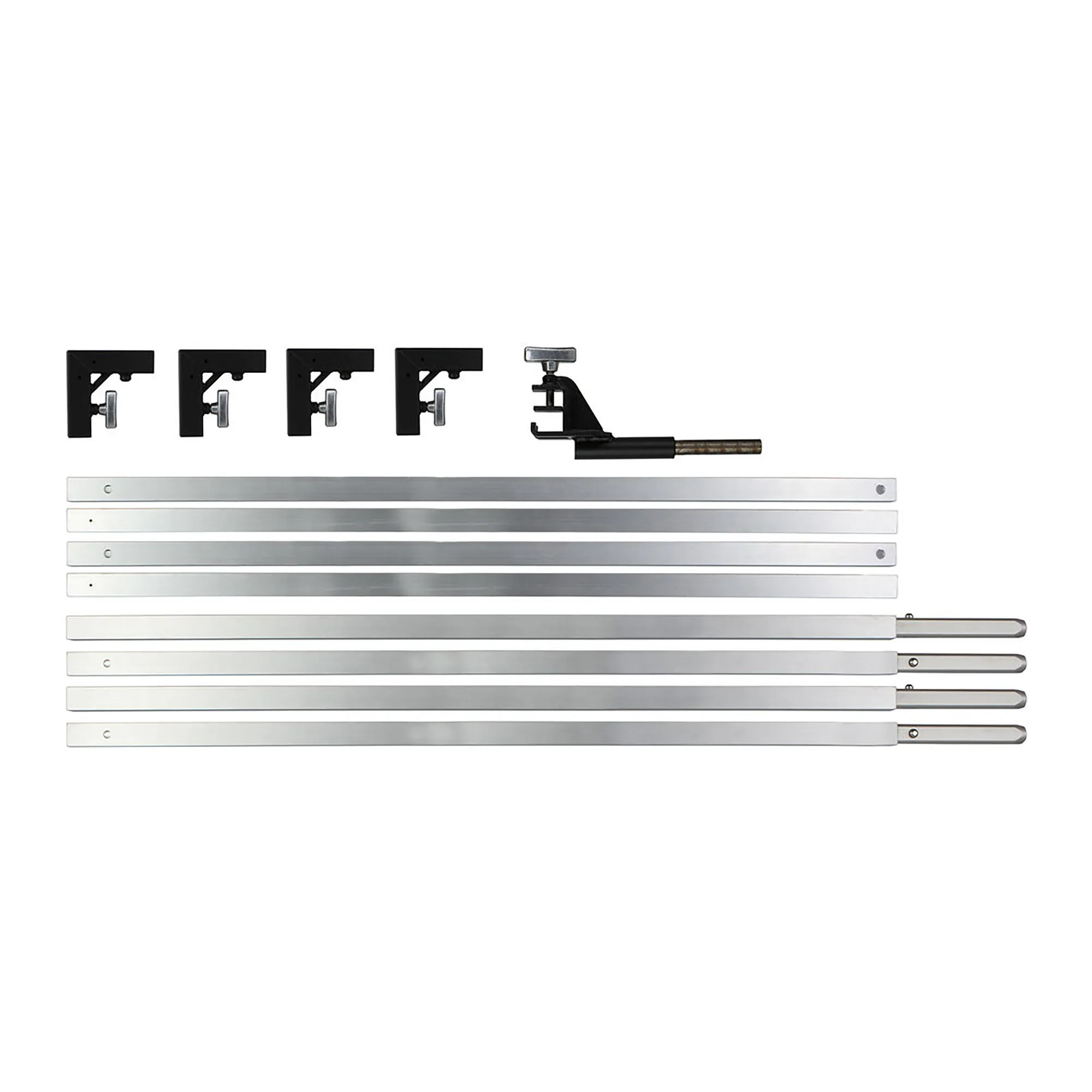 8x8 Matthews Butterfly/Overhead Snap-A-Part Heavy Duty Frame