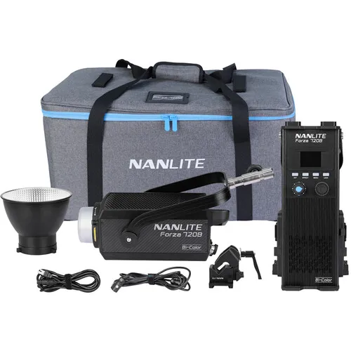 Nanlite Forza 720B LED Monolight Kit