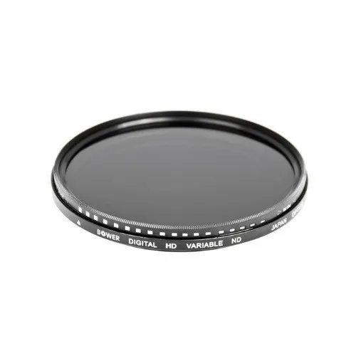 Vivitar 77mm Variable NDX Filter