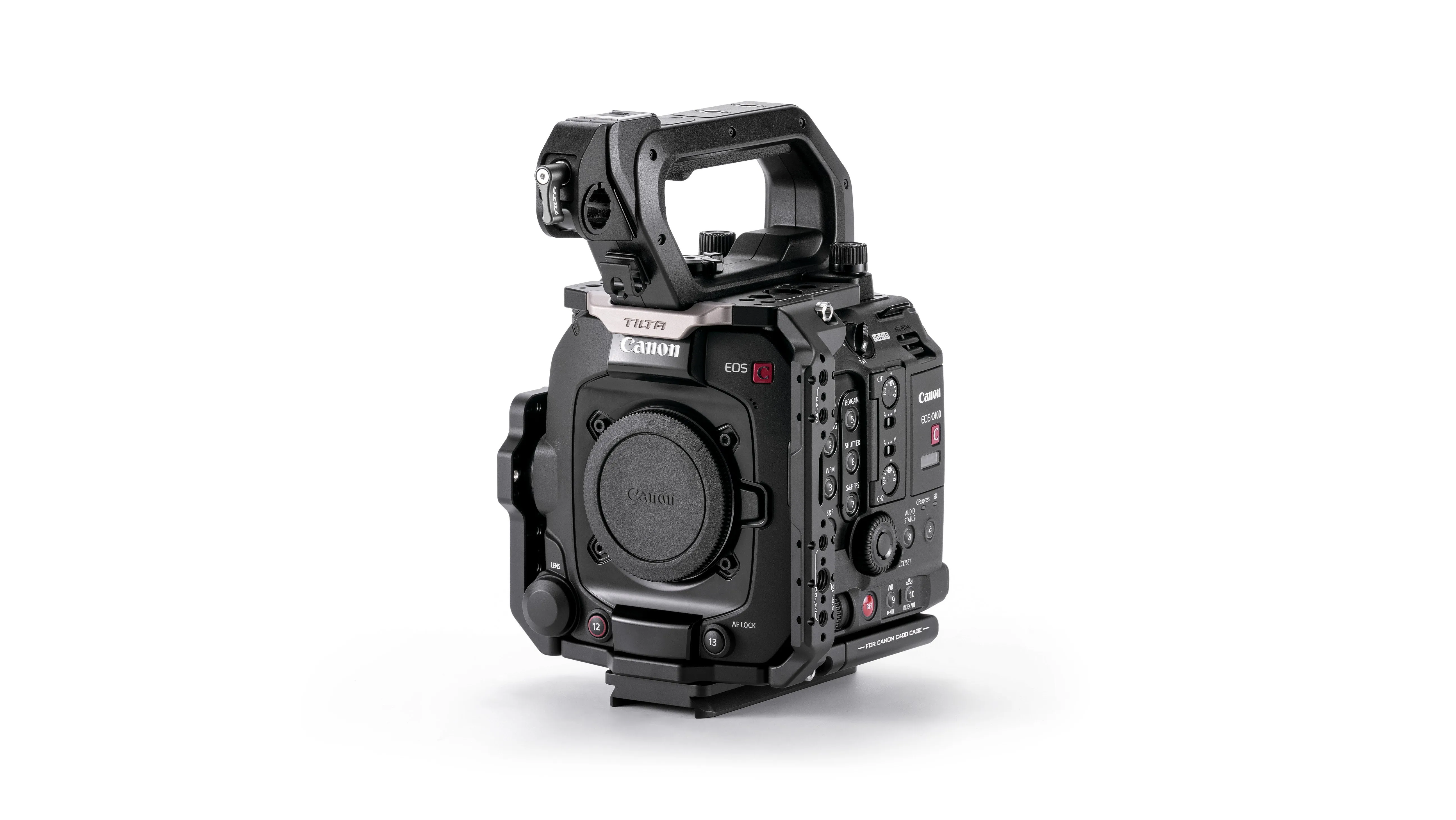 Canon C400 Camera Package (C)