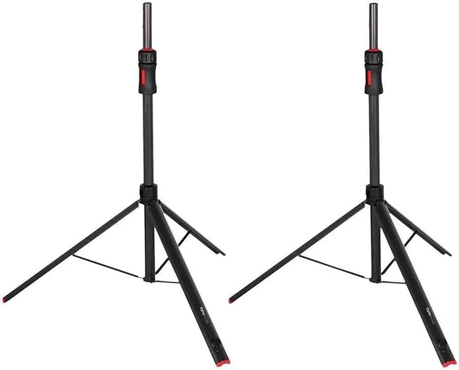 Gator Series ID Series Speaker Stand Pair