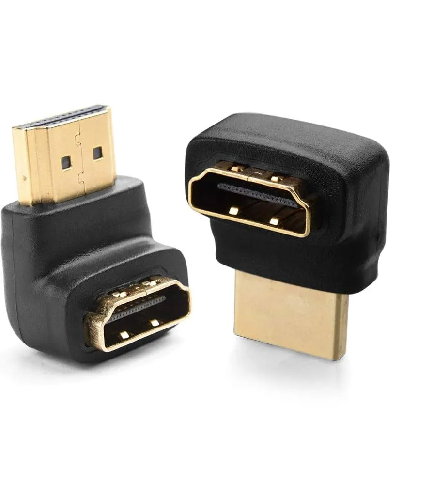 90-Degree HDMI Adapter