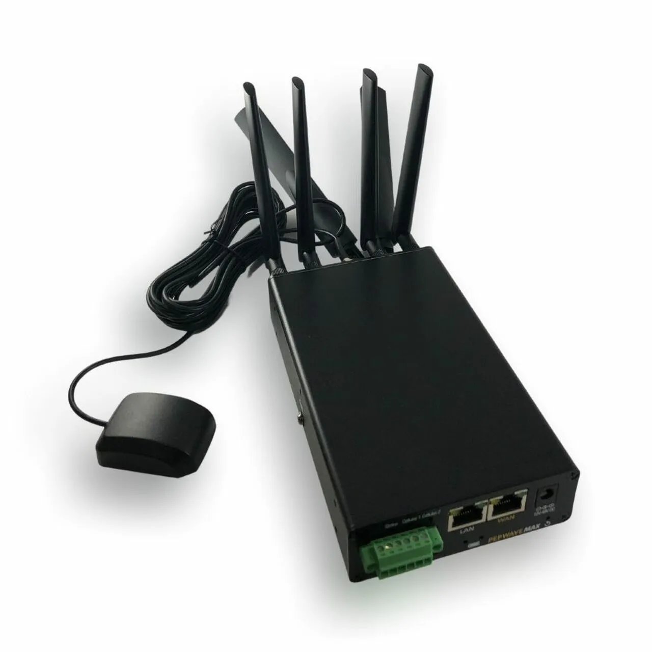 Pepwave Transit Duo Bonded Internet Modem Verizon Sim Cards