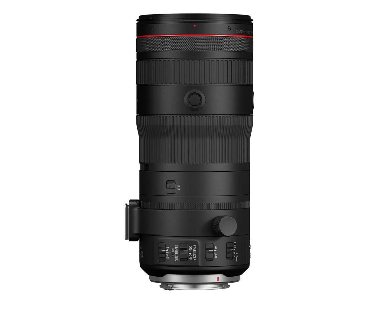 Canon RF 70-200mm f/2.8 L IS USM Z Lens Black