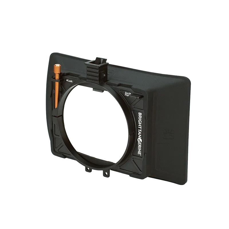 Bright Tangerine Misfit Atom Matte Box Set