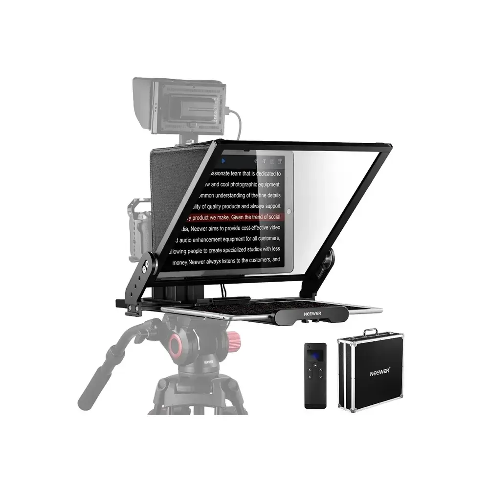 Neewer X17 II Remote Teleprompter Kit