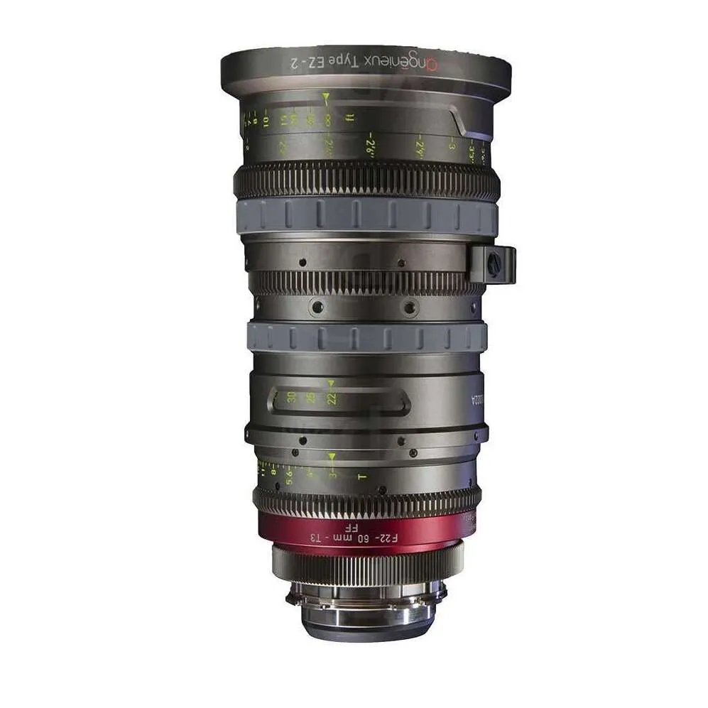 Angenieux EZ-2 22-60mm T 3.0 FF Cinema Zoom
