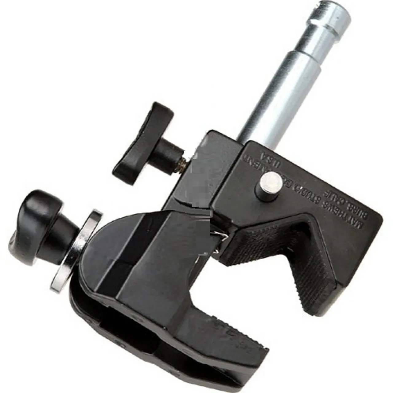Super Mafer Clamp with 5/8" Pin