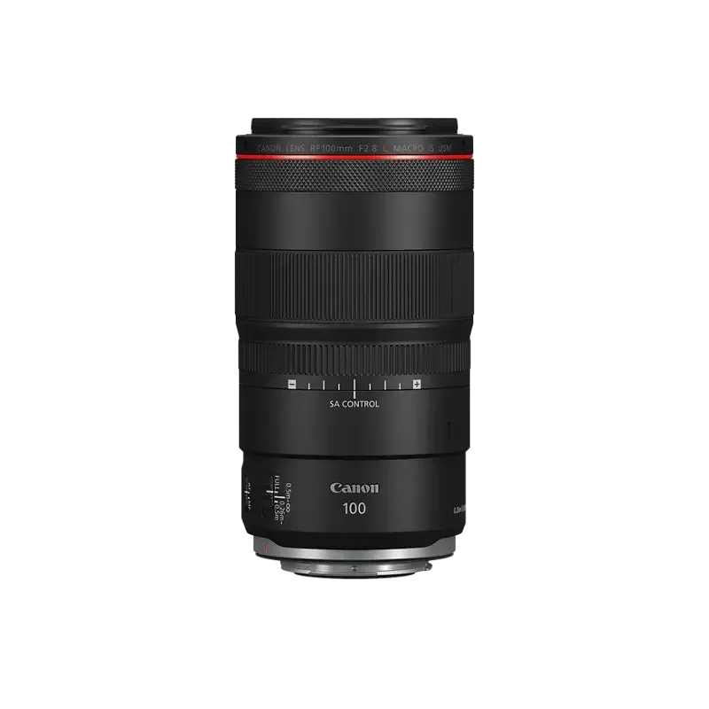 Canon RF 100mm f/2.8 L Macro IS USM