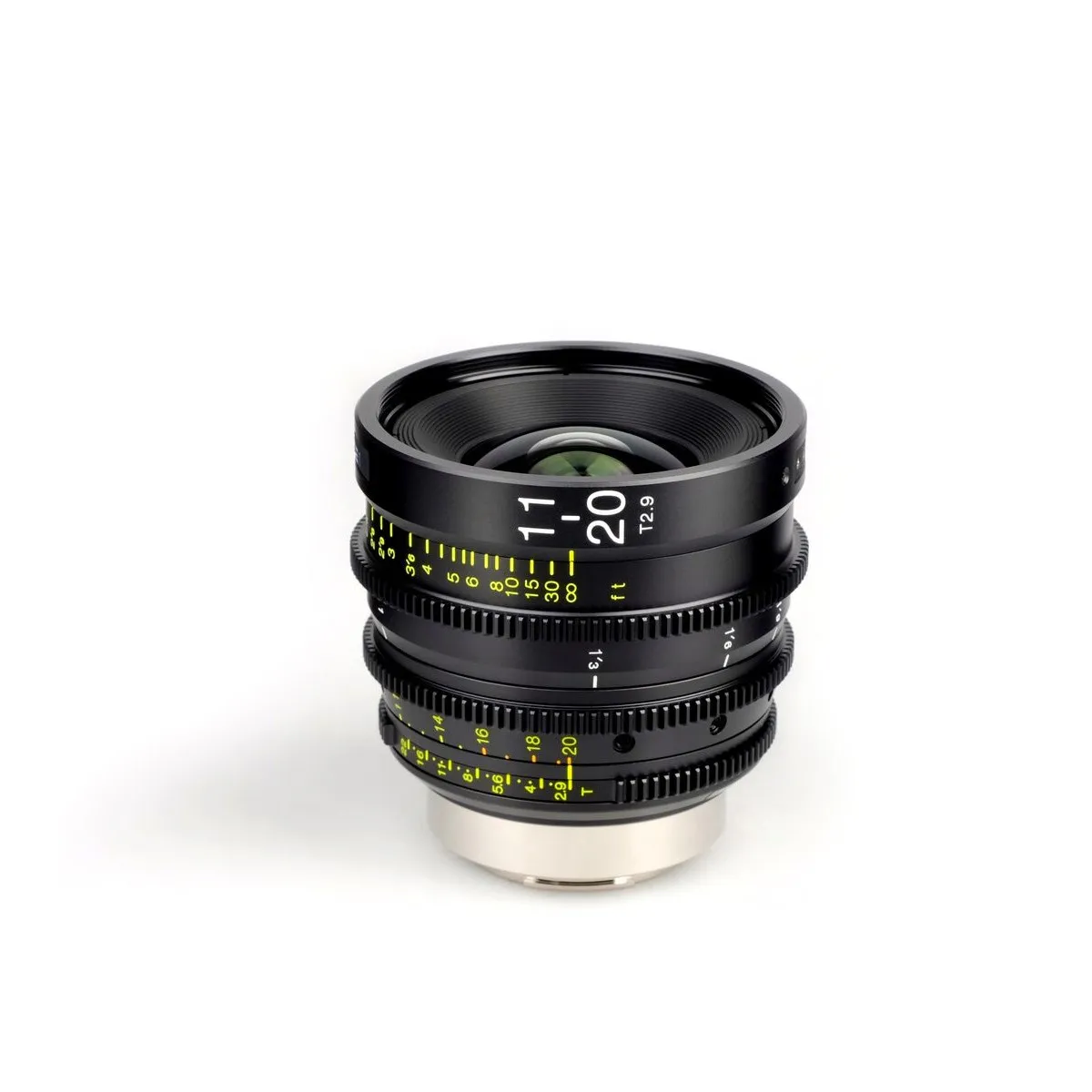 Tokina Cinema ATX 11-20mm T2.9 Zoom Lens (PL Mount)
