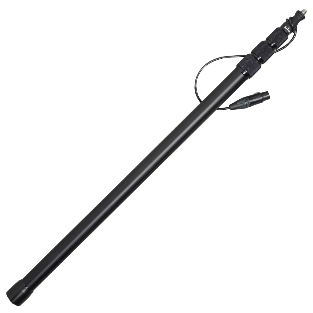 K-Tek Avalon Series Aluminum Boom Pole