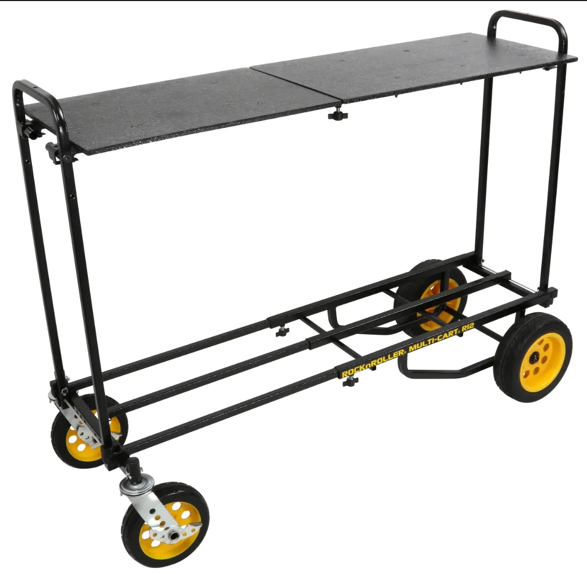 MultiCart RocknRoller All-Terrain Equipment Cart Kit