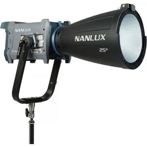 Nanlux Evoke 600C RGB LED Spotlight Kit