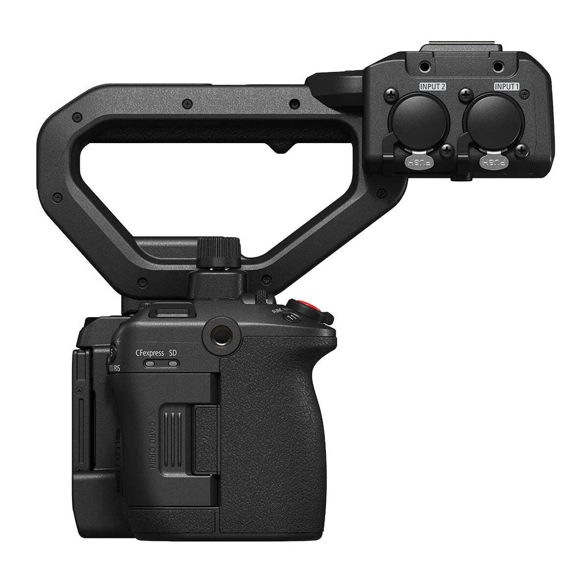 Canon C50 XLR Top Handle