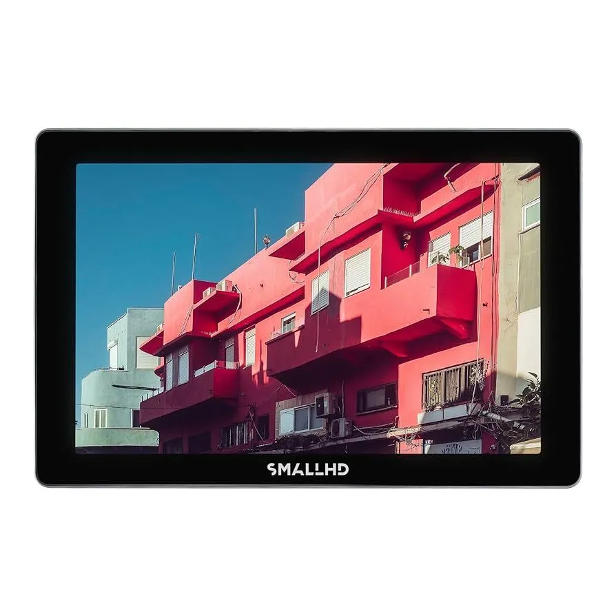 SmallHD Cine 7 Touchscreen On-Camera Monitor