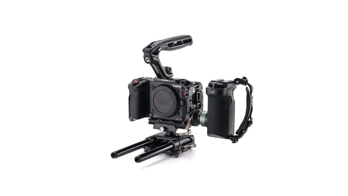 Canon C50 Camera Package